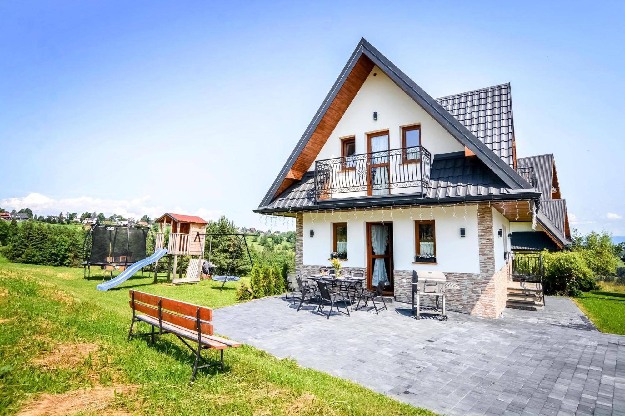 Domki U Gorala Zakopane Exterior foto