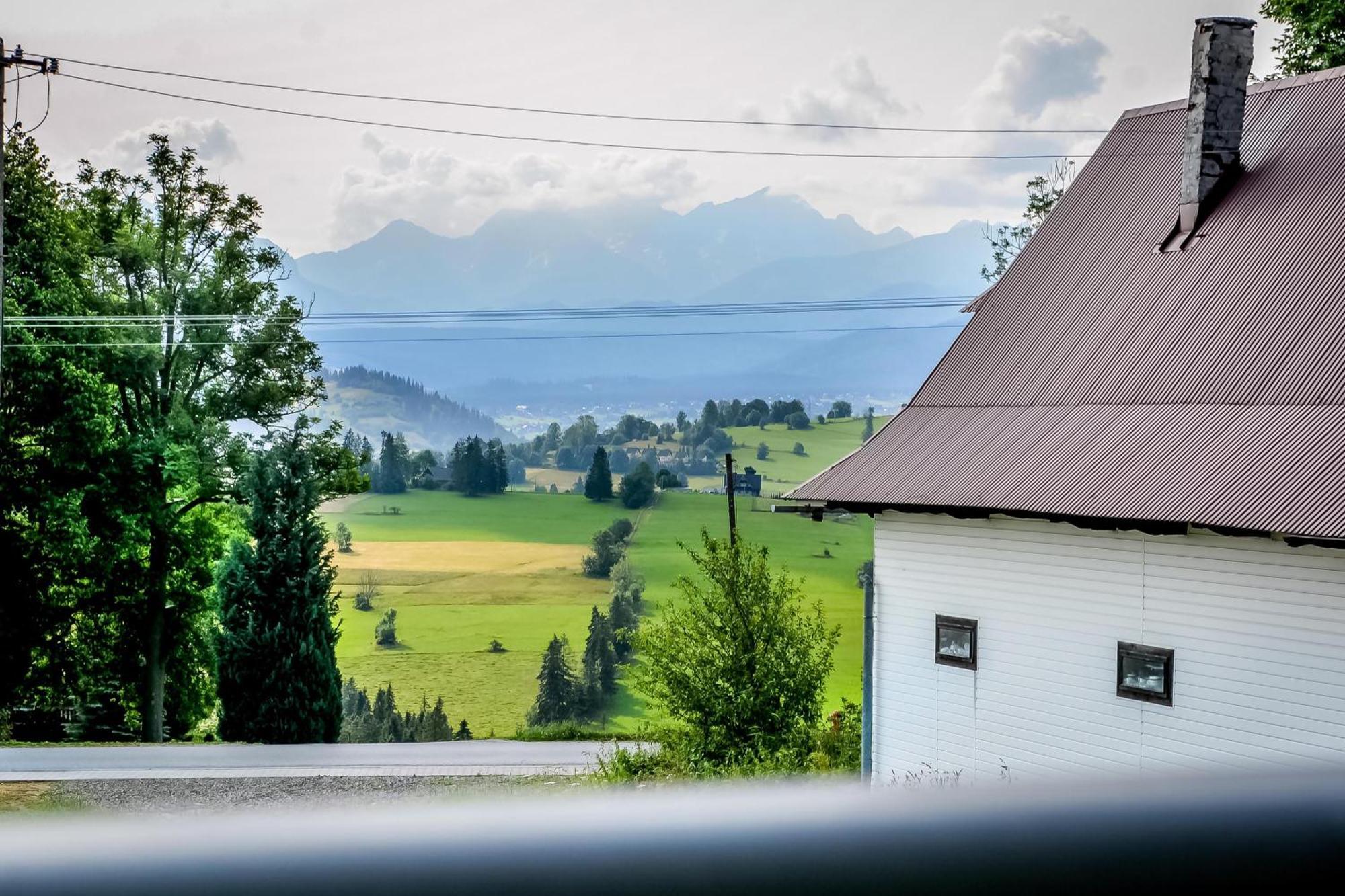Domki U Gorala Zakopane Exterior foto