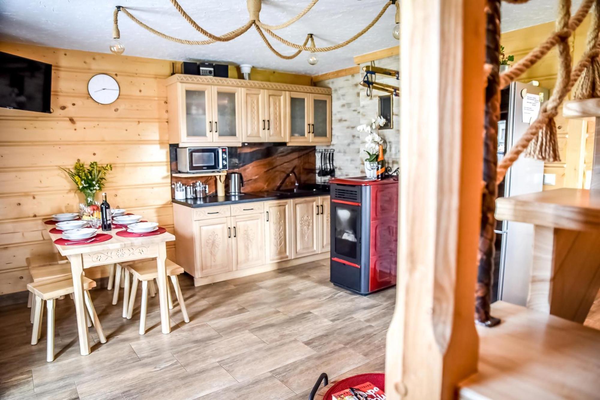 Domki U Gorala Zakopane Exterior foto