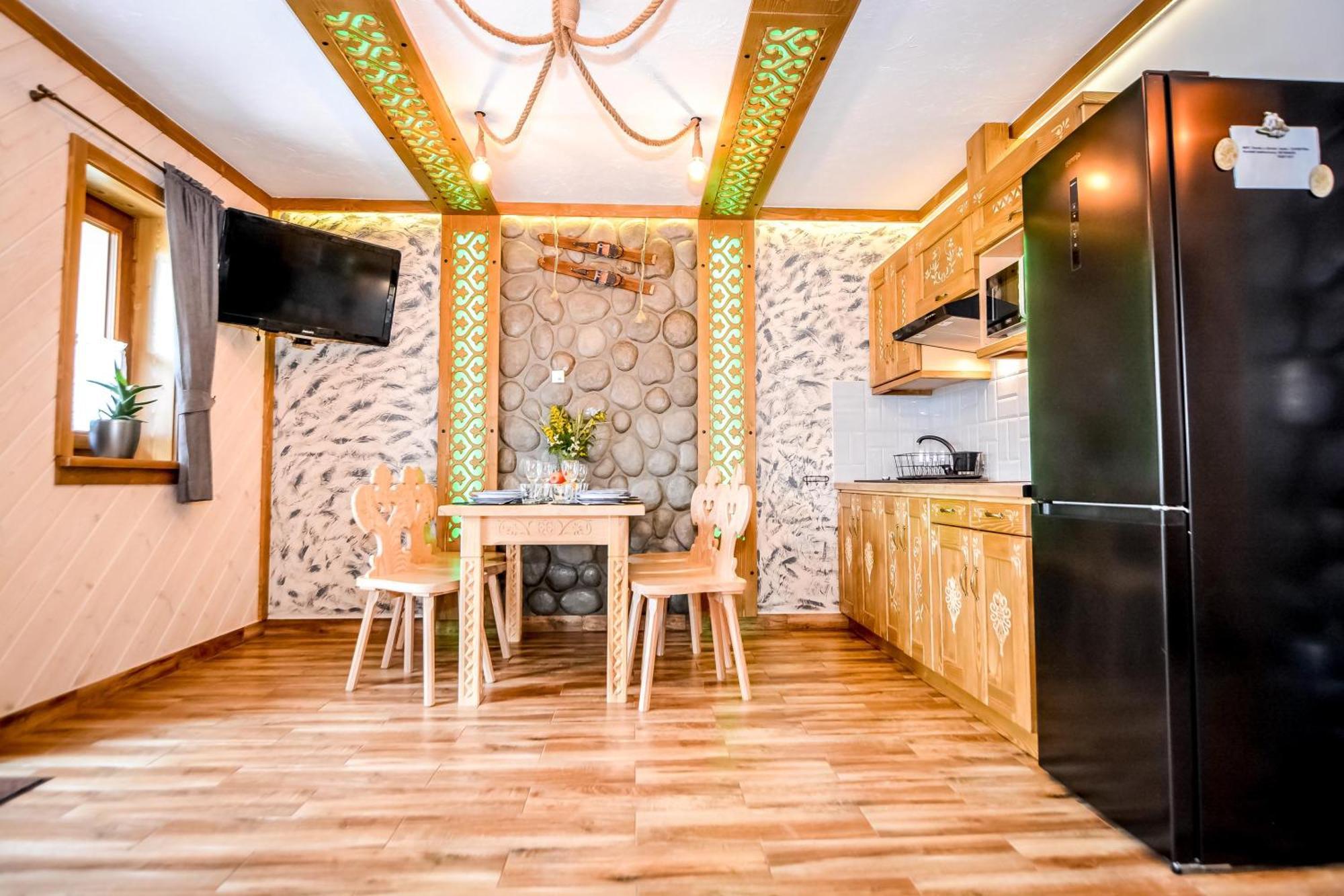 Domki U Gorala Zakopane Exterior foto